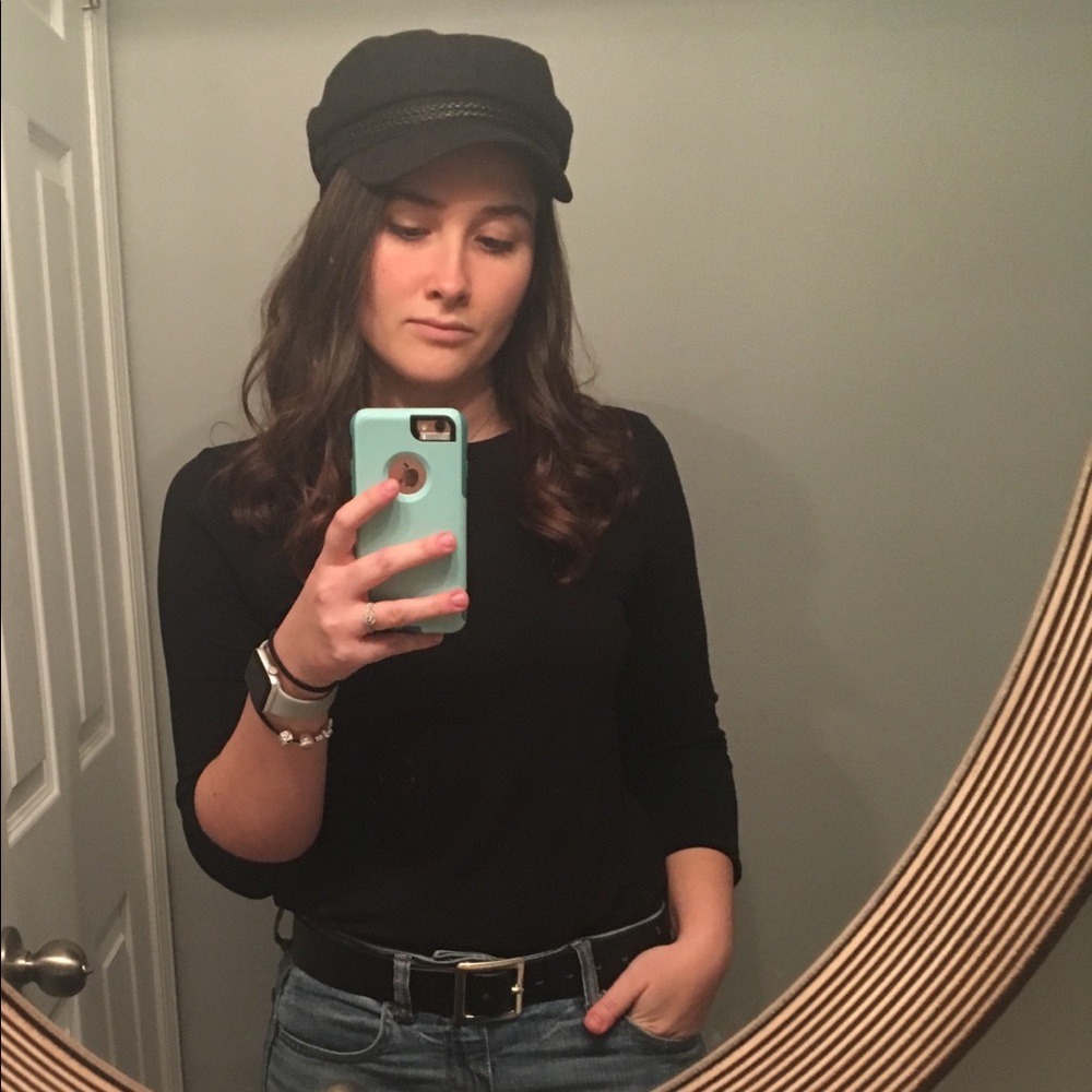 Meet your Posher, Madelyn